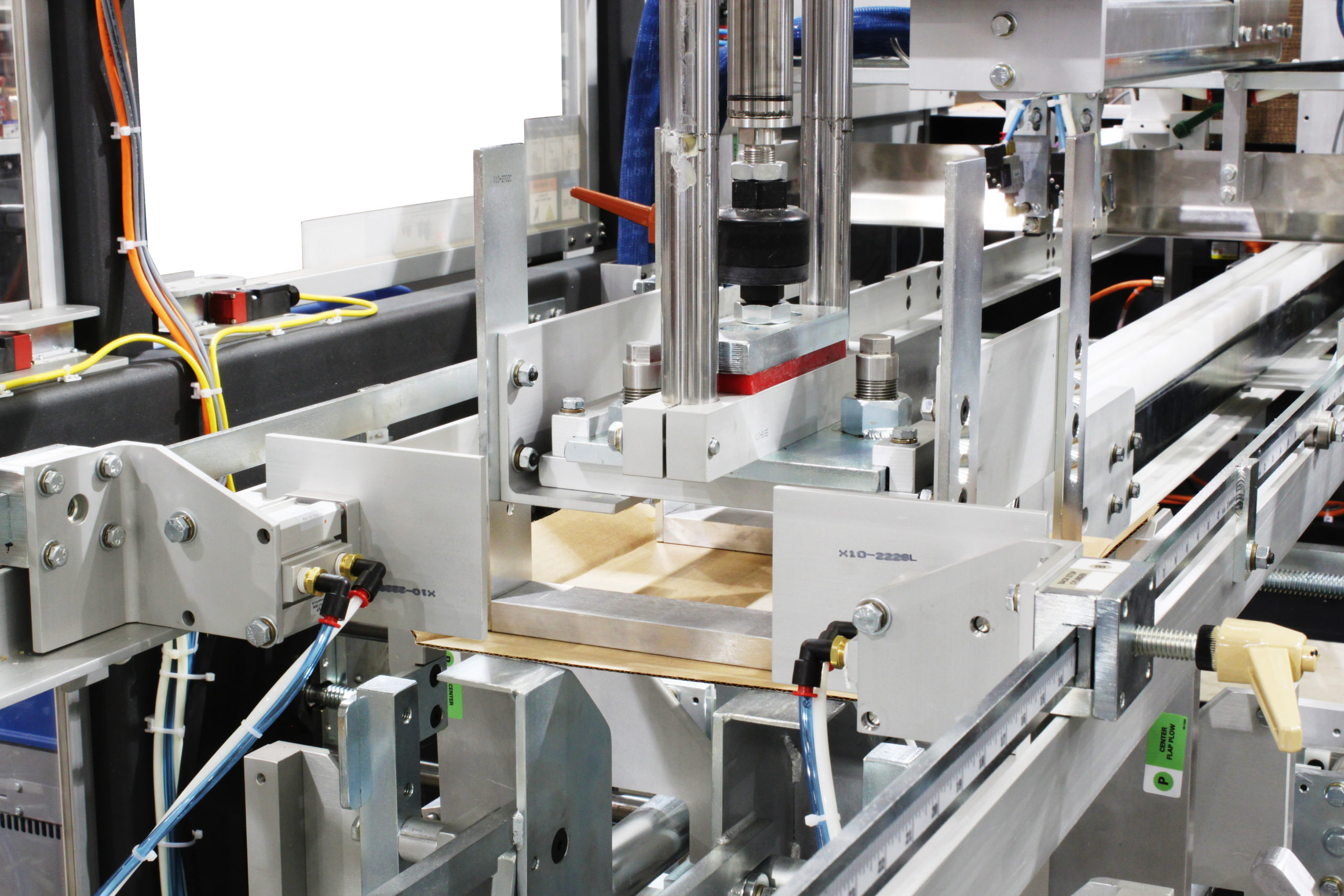 Using Servos Improves Control and Boosts ROI in Packaging Applications